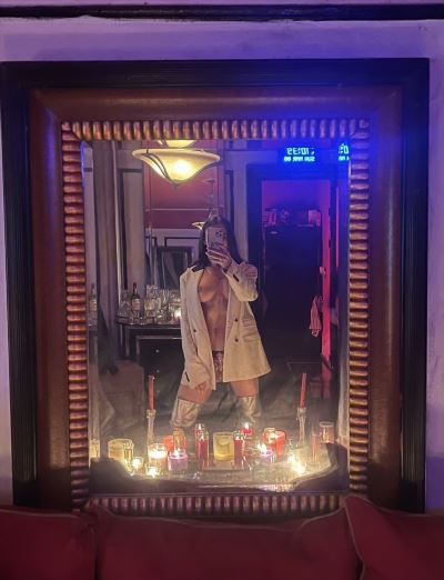 Prostituerad i Holmsjö